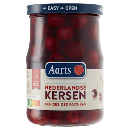Kersen zonder pit