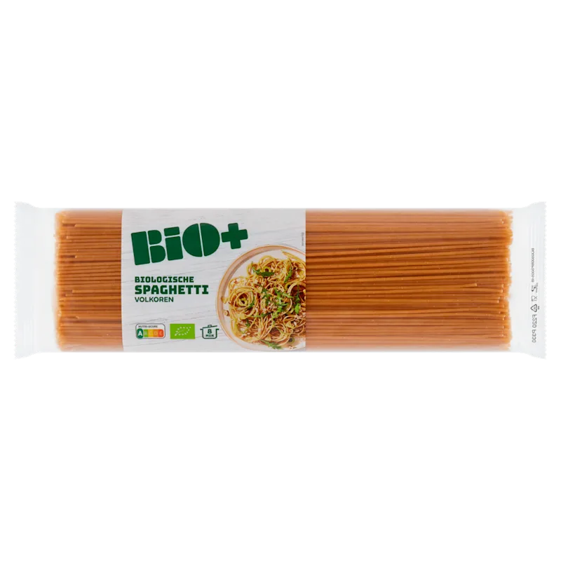 BIO+ Spaghetti volkoren