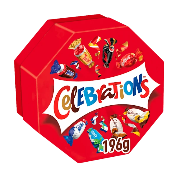 Celebrations Assortimentsmix geschenk