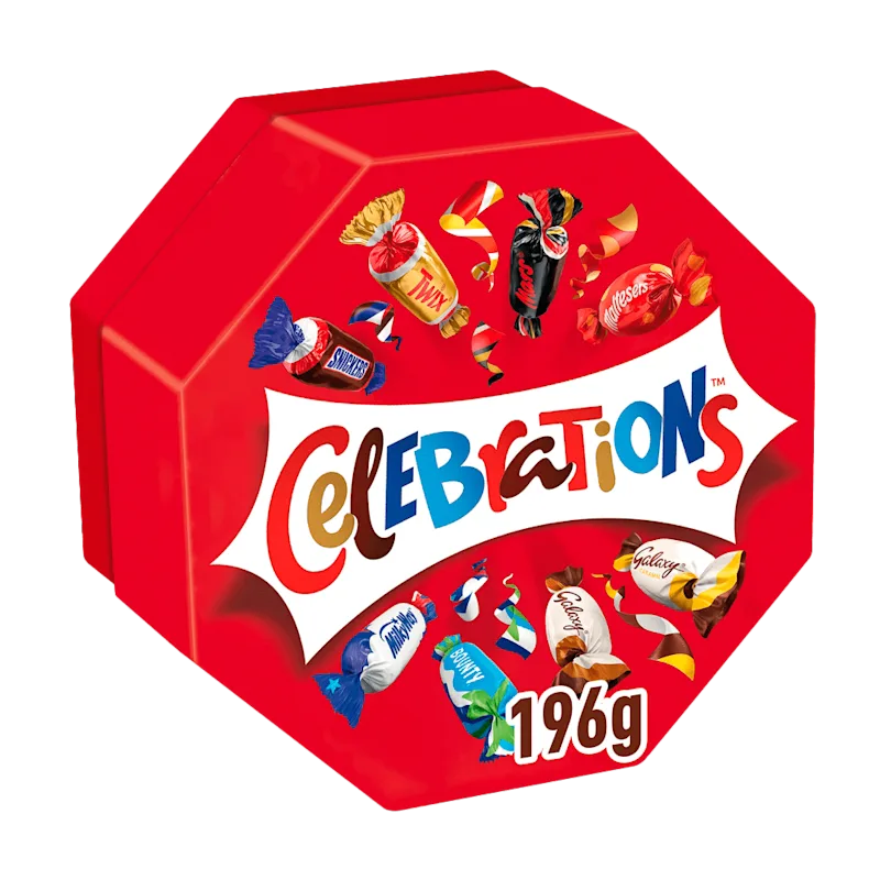Celebrations Assortimentsmix geschenk