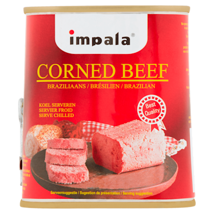 Corned beef