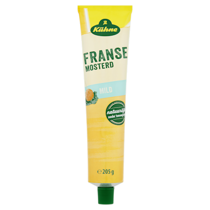 Franse mosterd