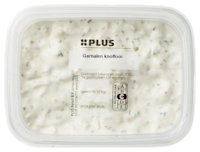 PLUS Garnalen Knoflook Salade