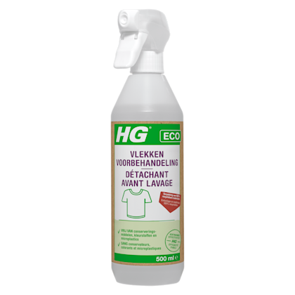 HG ECO vlekken voorbehandeling spray
