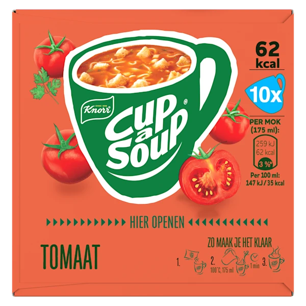 Knorr Cup-a-Soup Tomaat