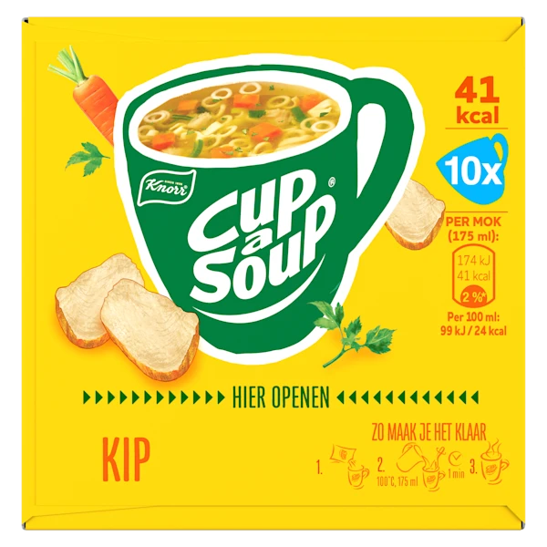 Knorr Cup-a-Soup Kip