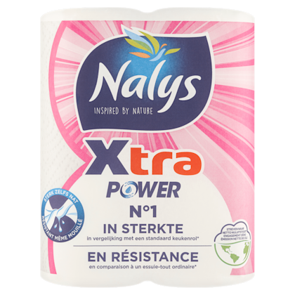 Xtra Power Keukenpapier