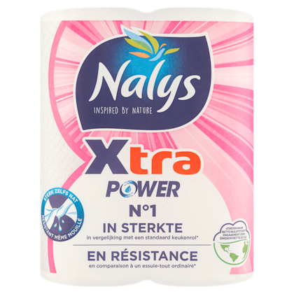 Xtra Power Keukenpapier