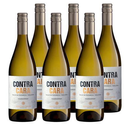 Contra Cara Chardonnay