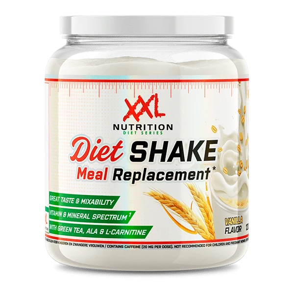 XXL Nutrition Diet Shake Vanille