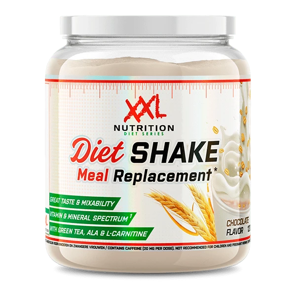 XXL Nutrition Diet Shake chocolade
