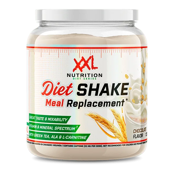 XXL Nutrition Diet Shake chocolade