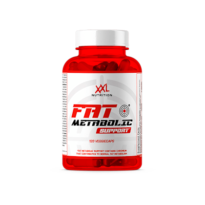 Fat metabolic support