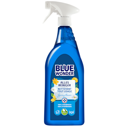 Blue Wonder Allesreiniger spray
