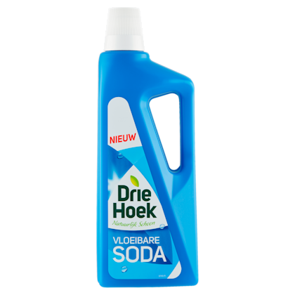 Vloeibare soda