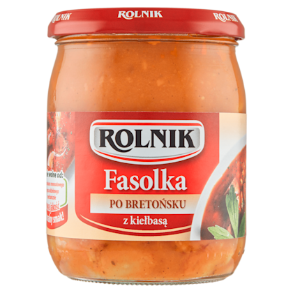 Fasolka / Bretonse soep