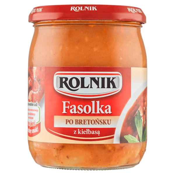 Rolnik Fasolka / Bretonse soep