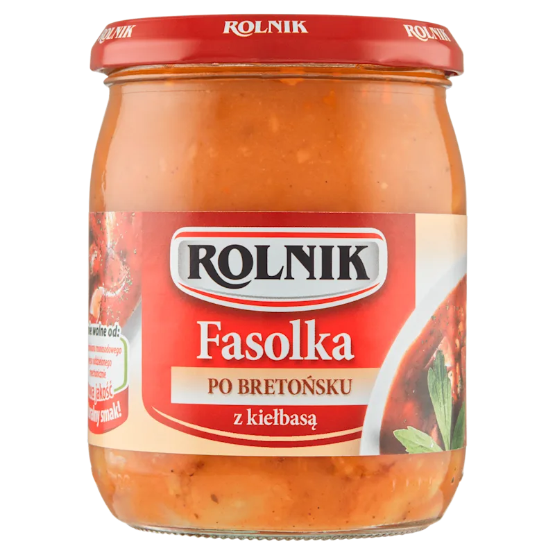 Rolnik Fasolka / Bretonse soep
