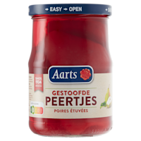 Aarts Gestoofde peertjes