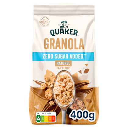 Granola Naturel / Nature