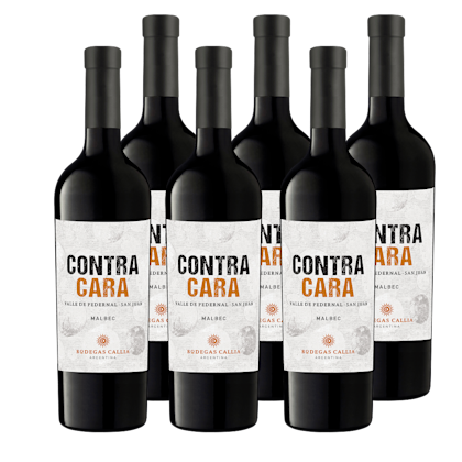 Contra Cara Malbec