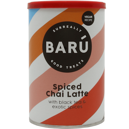 Baru Spiced Chai Latte