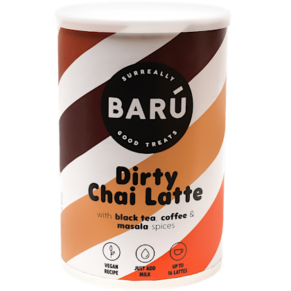 Baru Dirty Chai Latte