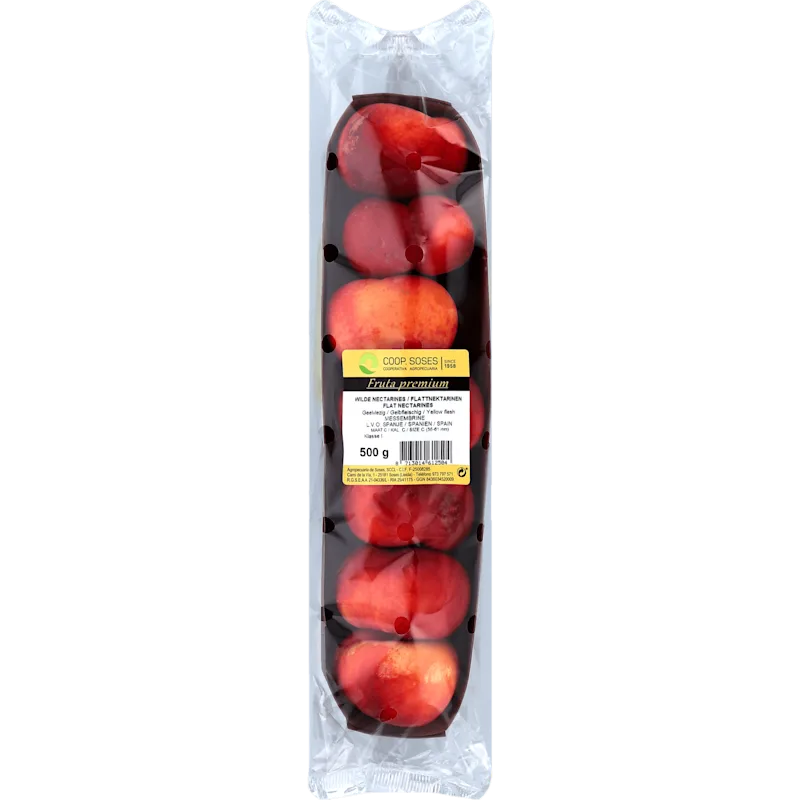 PLUS Wilde nectarine