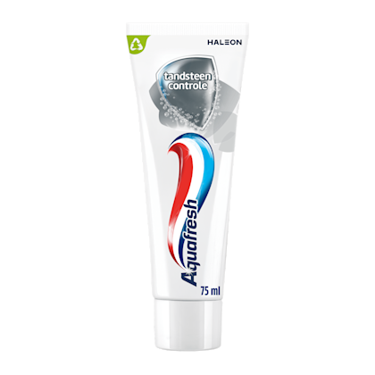 Aquafresh Tandsteen control