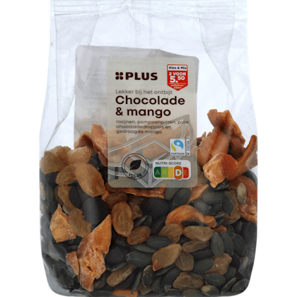 PLUS Ontbijtverrijker choco mango