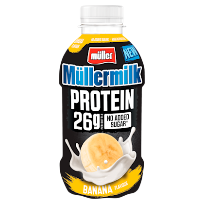 Protein banaan