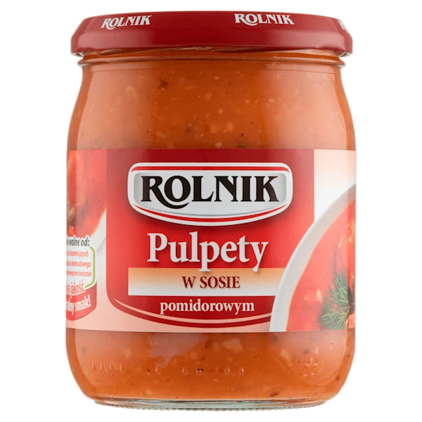 Rolnik Pulpety / Gehakt in tomat