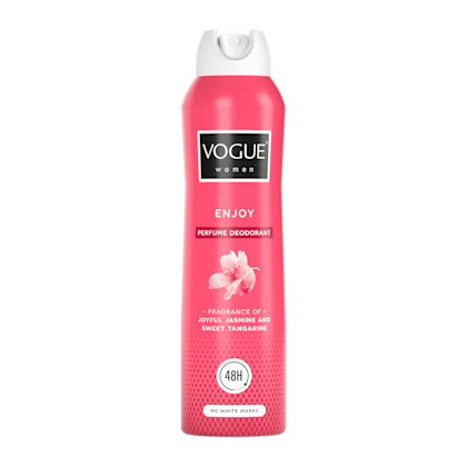 Parfum deodorant enjoy