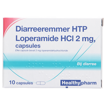 HTP Diarreeremmers 2mg