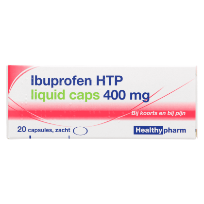 Ibuprofen 400mg liq caps