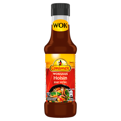 Woksaus Hoisin