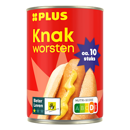 Knakworsten