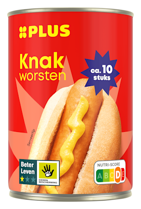 Knakworsten