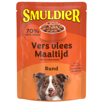 vers vlees maaltijd rund