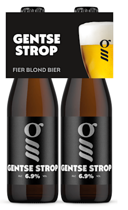 Gentse Strop Blond Bier