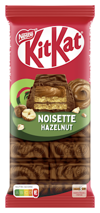 KitKat Chocoladereep hazelnut