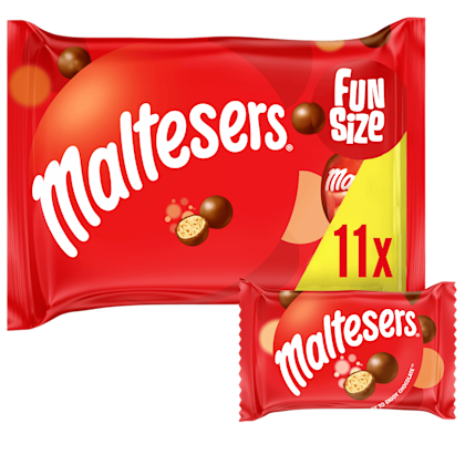 Melkchocolade funsize - PLUS