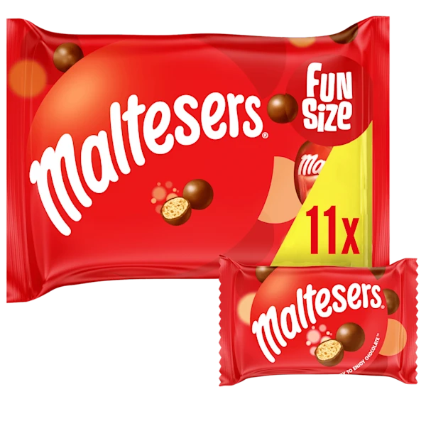 Malteser Melkchocolade funsize