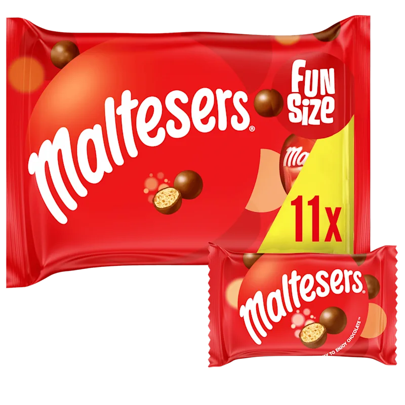 Malteser Melkchocolade funsize