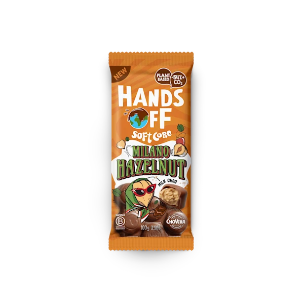 Hands off Milano Hazelnut