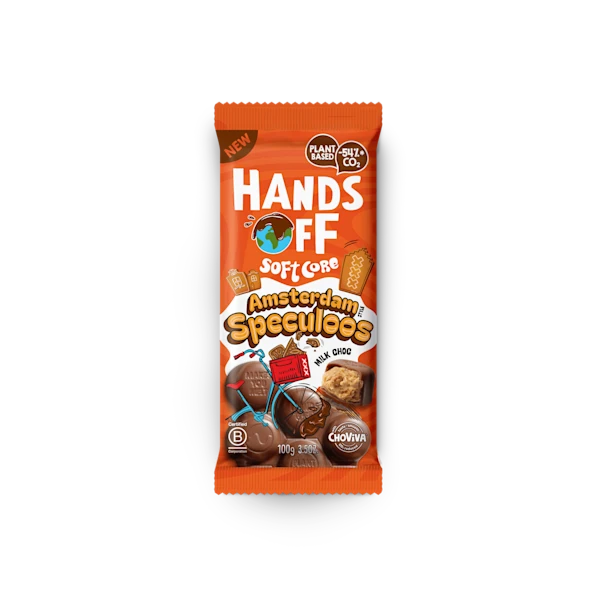 Hands off Amsterdam Speculoos