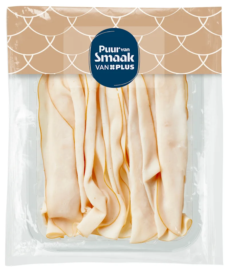 PLUS Puur van smaak Flinterdun Kipfilet