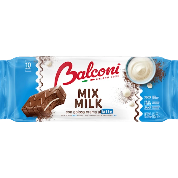Balconi Mix Milk