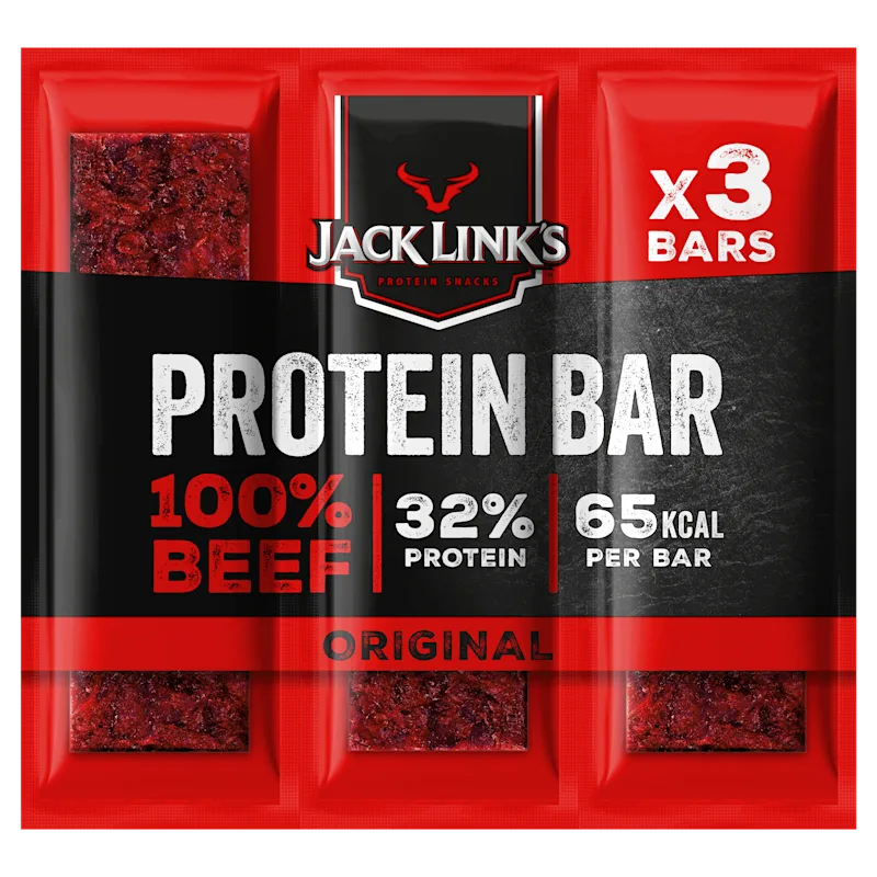 Jack Link's Protein Bar 3PK