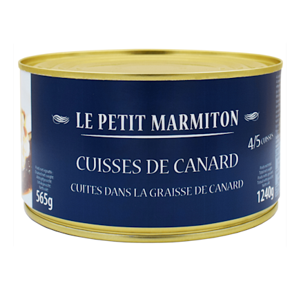 Cuisse de canard
